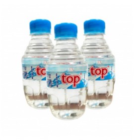 Nước suối đóng chai Top 230ml an toàn sức khỏe cho con người
