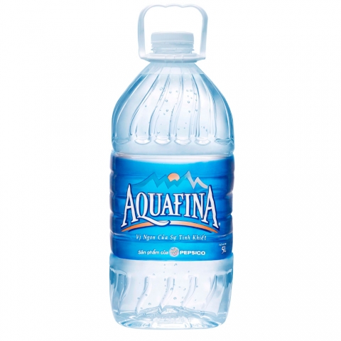 Nước suối Aquafina 5l uy tín, chất lượng tại Trường Phát