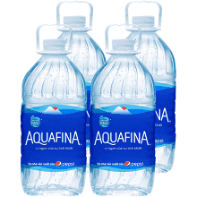 NPP Nước tinh khiết Aquafina chính hãng tại Tp.HCM