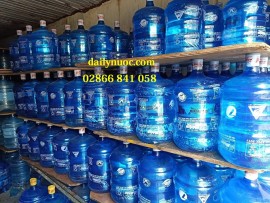 Đại Lý Giao Nước Suối Giá Rẻ Phường Thạnh Mỹ Tây