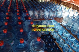 Dịch Vụ Giao Nước Tận Nơi Phường Bình Qưới Nhanh Chóng, Giá Rẻ