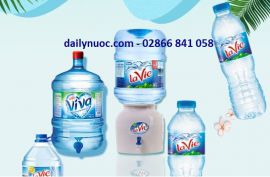 Dịch Vụ Đổi Bình Nước Lavie 20L giá rẻ tại Quận 3, Tp.HCM 