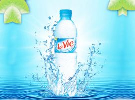 Chi tiết về dịch vụ đặt nước lavie tại TP.HCM