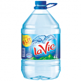 Lavie 6l - Sản phẩm nước uống được người dùng lựa chọn