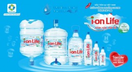 Đại Lý Giao Nước Uống Ion Life Phường Đức Nhuận