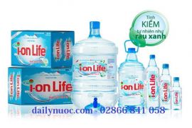 Tại sao nước khoáng Ion Life lại đắt tiền hơn những sản phẩm khác?