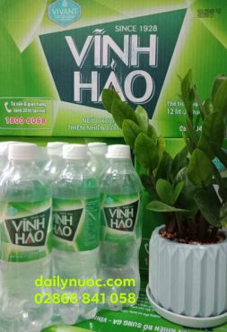 Nước Suối Vĩnh Hảo Có Ga Có Tác Dụng Gì? Mua Ở Đâu?
