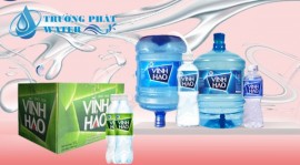 Đại Lý Giao Nước Uống  Bình 20L Phường Bình Lợi Trung Giá Tốt
