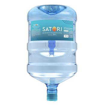 nước satori 20l
