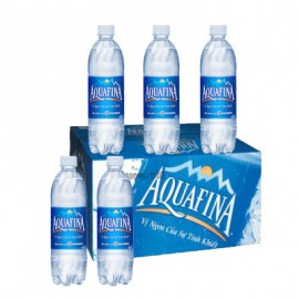Nước Aquafina Chai 355ml (Thùng 24 Chai)