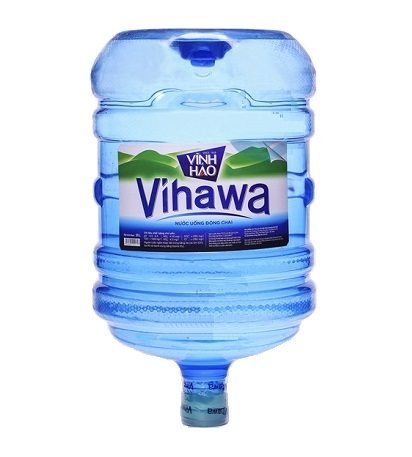 Nước Uống Vihawa 20l Bình Up