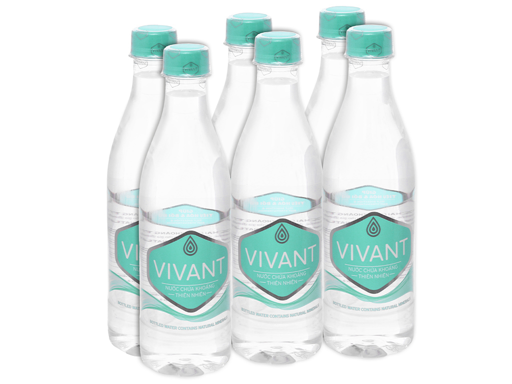 nước uống vivant